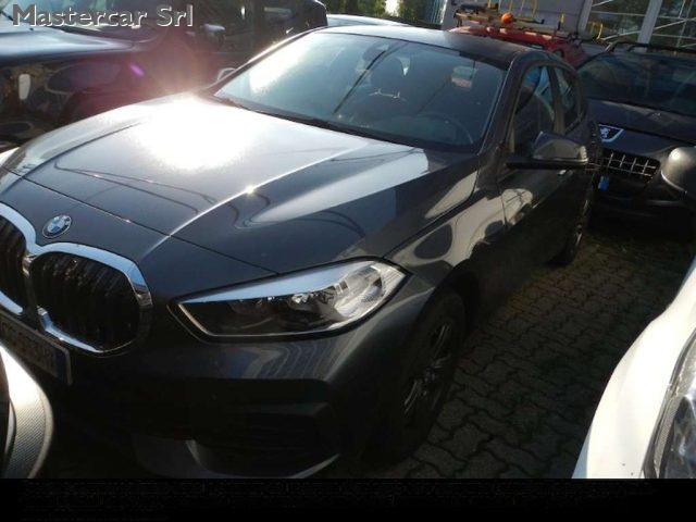 BMW 116 usata, con Controllo automatico clima