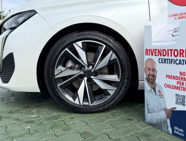 PEUGEOT 308 usata, con Immobilizzatore elettronico