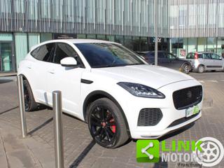 JAGUAR E-Pace usata, con Fendinebbia