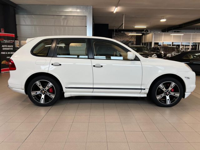 PORSCHE Cayenne usata, con Cerchi in lega