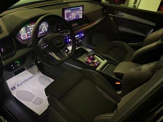 AUDI Q5 usata, con Regolazione elettrica sedili