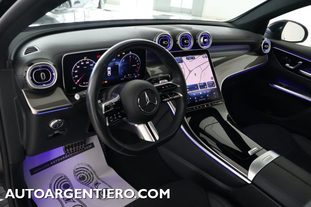 MERCEDES-BENZ GLC 300 usata, con Cerchi in lega