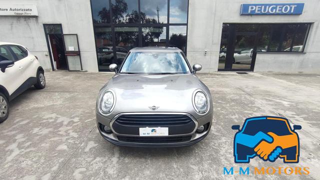 MINI Clubman usata, con Boardcomputer