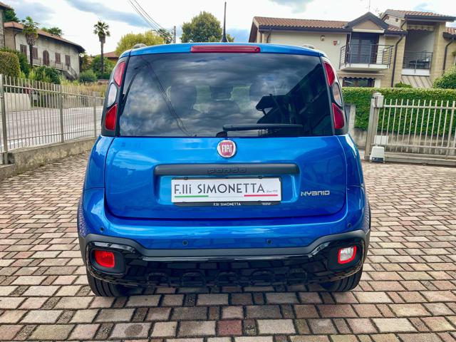 FIAT Panda usata, con Antifurto