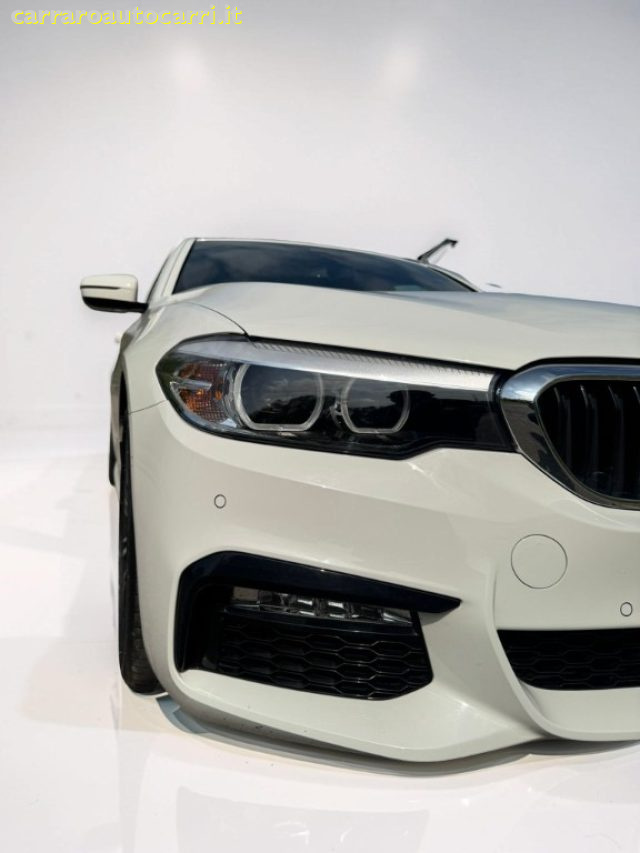 BMW 530 usata, con Antifurto