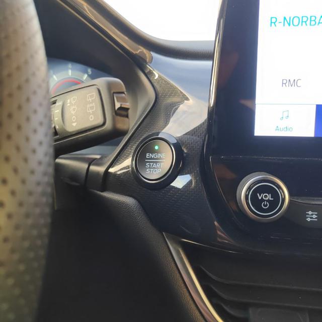 FORD Puma usata, con Luci diurne LED