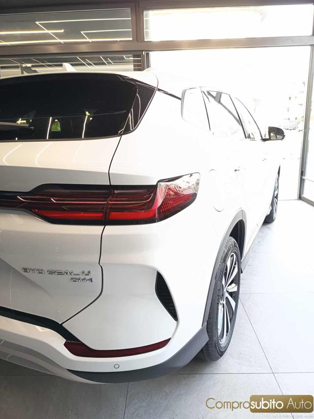 BYD Seal usata, con Cruise Control