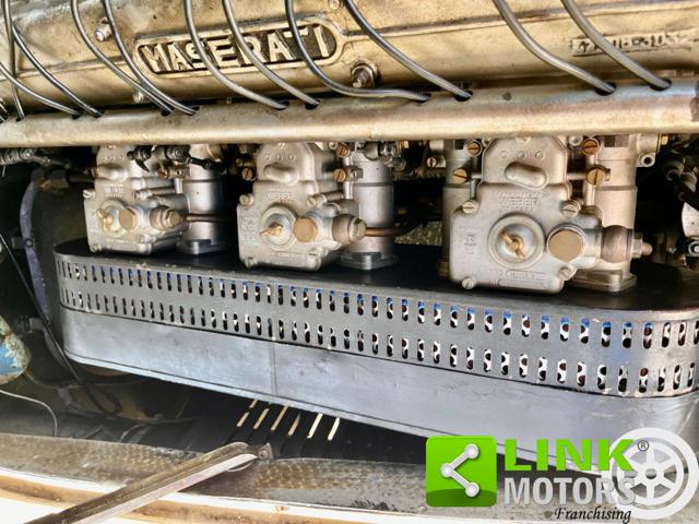 MASERATI Other usata 46