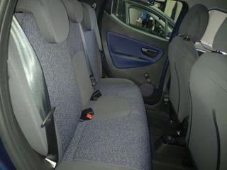 LANCIA Ypsilon usata, con Sedile posteriore sdoppiato