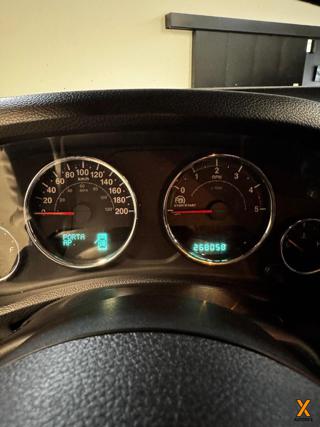 JEEP Wrangler usata, con Climatizzatore