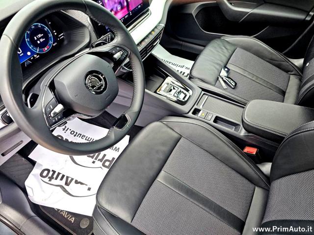 SKODA Octavia usata, con Chiusura centralizzata