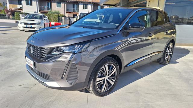 PEUGEOT 3008 usata, con ABS