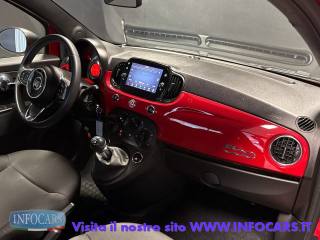 FIAT 500 usata, con Controllo trazione