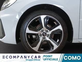 AUDI A1 usata, con Cerchi in lega