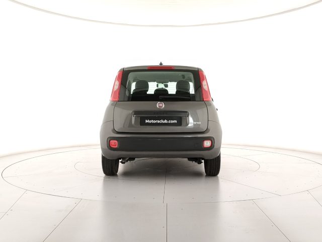 FIAT Panda usata, con Antifurto