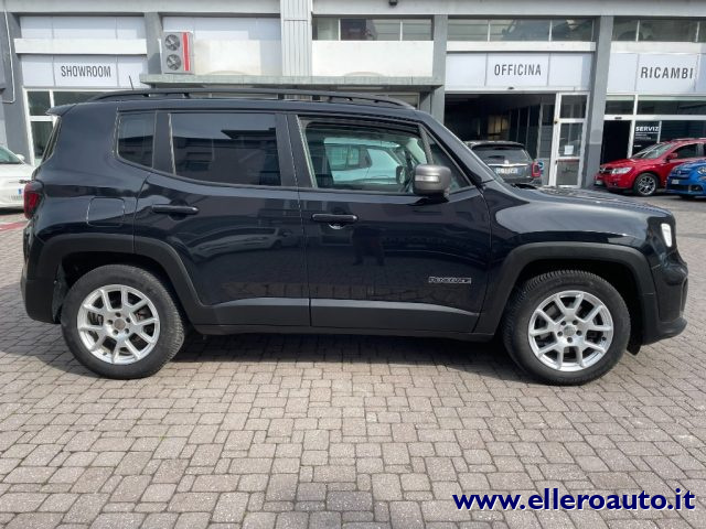 JEEP Renegade usata, con Airbag Passeggero