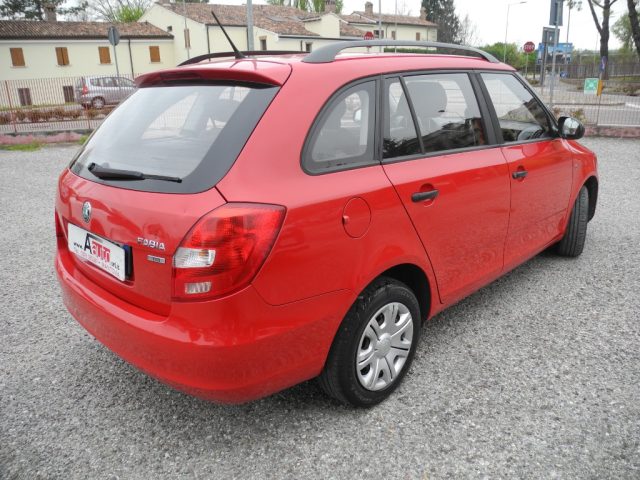 SKODA Fabia usata 66
