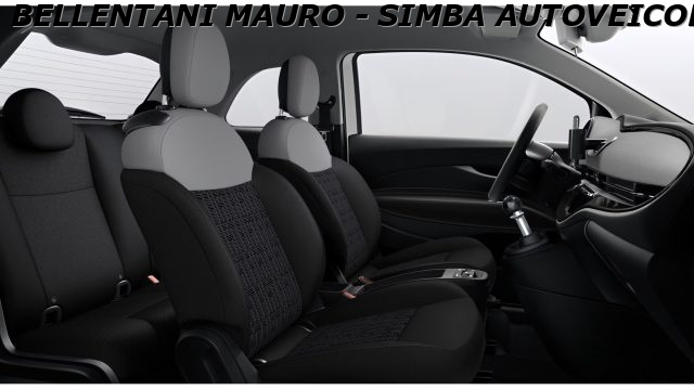 FIAT 500 usata, con Airbag Passeggero