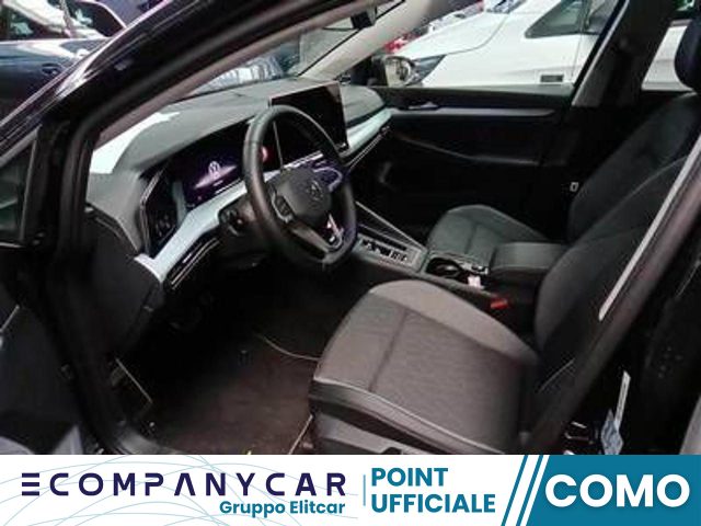 VOLKSWAGEN Golf usata, con Boardcomputer