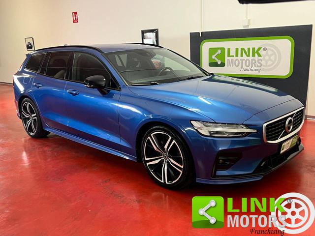VOLVO V60 usata, con Cerchi in lega