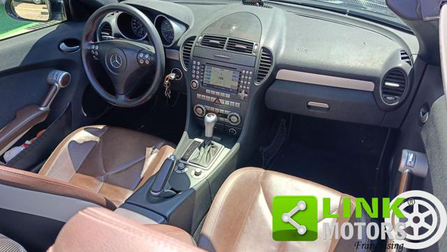 MERCEDES-BENZ SLK 350 usata, con Regolazione elettrica sedili