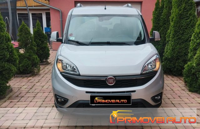 FIAT Doblo usata, con Autoradio