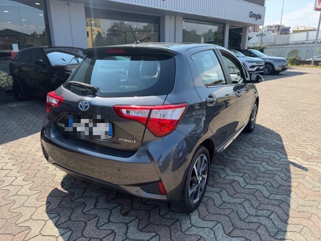 TOYOTA Yaris usata, con Chiusura centralizzata