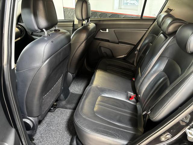 KIA Sportage usata, con Fendinebbia