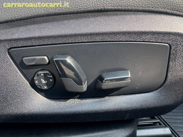 BMW 530 usata, con Regolazione elettrica sedili