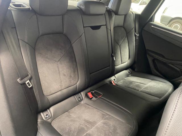 PORSCHE Macan usata, con Cronologia tagliandi