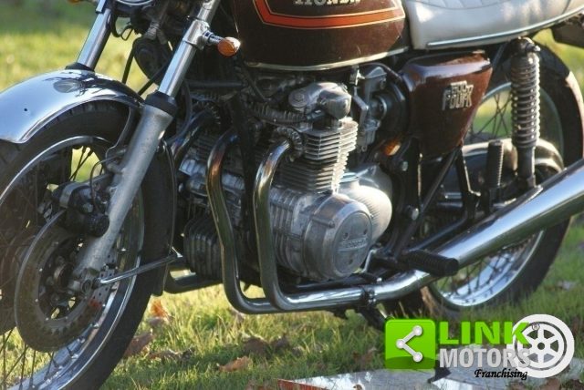HONDA CB 500 (1975 - 80) usata 13