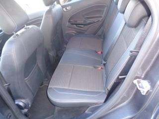FORD EcoSport usata, con ESP