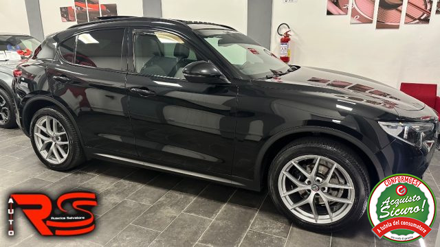 ALFA ROMEO Stelvio usata, con Alzacristalli elettrici
