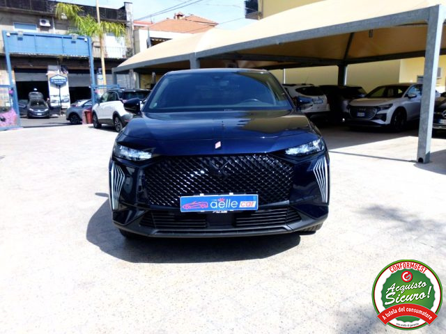 DS AUTOMOBILES DS 7 usata, con Airbag