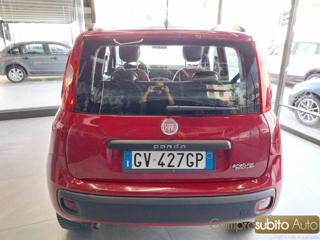 FIAT Panda usata, con Autoradio