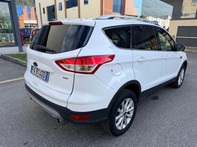 FORD Kuga usata, con Airbag