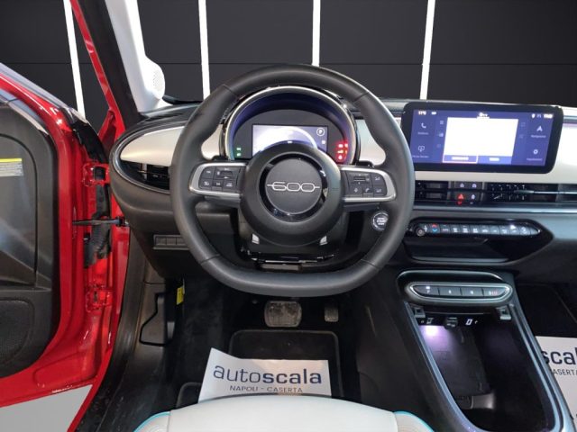 FIAT 600 usata, con Cruise Control