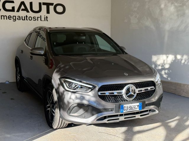MERCEDES-BENZ GLA 220 usata, con Airbag laterali