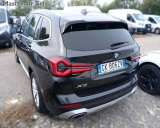 BMW X3 usata, con Fendinebbia