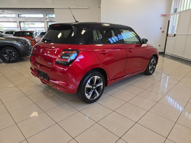 SUZUKI Swift usata, con Airbag Passeggero