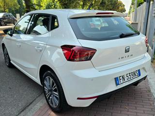 SEAT Ibiza usata, con Alzacristalli elettrici