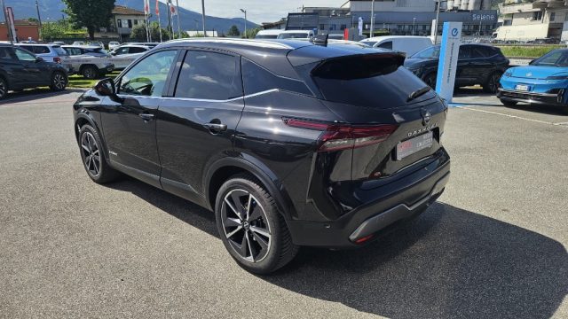 NISSAN Qashqai usata, con Antifurto