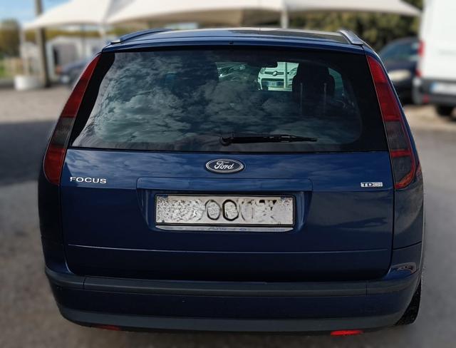 FORD Focus usata, con Airbag laterali