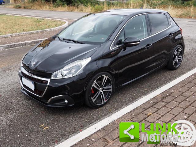 PEUGEOT 208 usata 0