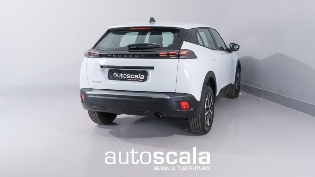 PEUGEOT 2008 usata, con Climatizzatore