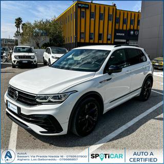VOLKSWAGEN Tiguan 2.0 TDI 150 CV SCR DSG R-Line