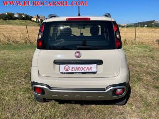 FIAT Panda usata, con Climatizzatore