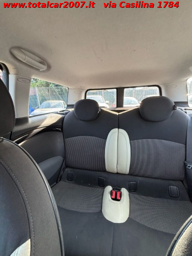 MINI Clubman usata 16