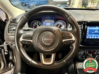 JEEP Compass usata, con Regolazione elettrica sedili