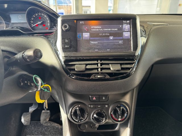 PEUGEOT 208 usata, con Controllo trazione